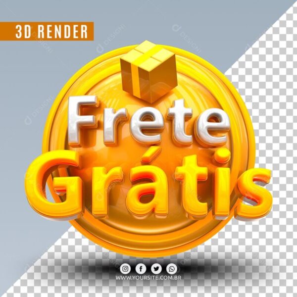 Frete Para Amostras