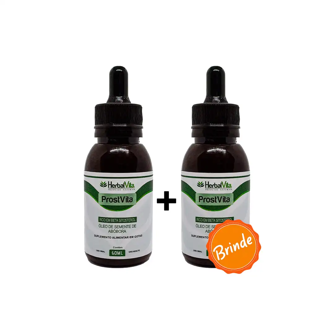 Kit ProstVita Compre 1 Leve 2