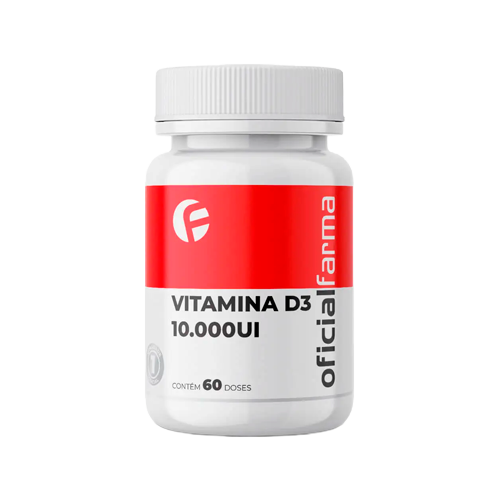 Imagem do produto Vitamina D3
