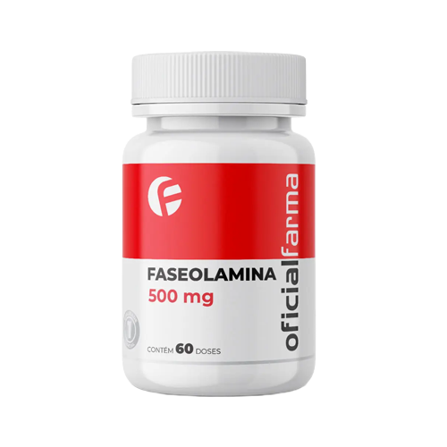 Imagem do produto Faseolamina 500mg