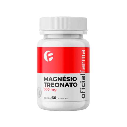 Imagem do produto Magnésio Treonato